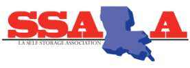 Louisiana Self Storage Association Logo